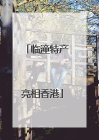临潼特产亮相香港