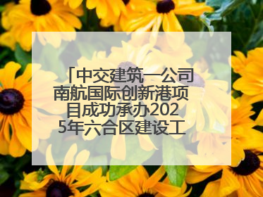 中交建筑一公司南航国际创新港项目成功承办2025年六合区建设工程应急演练现场观摩活动