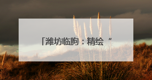 潍坊临朐：精绘“文化书院”，编织家门口的文化纽带