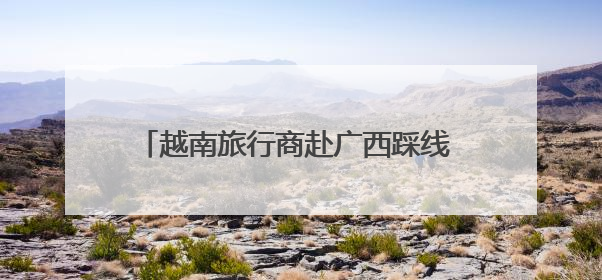 越南旅行商赴广西踩线 访胡志明旧居促旅游合作